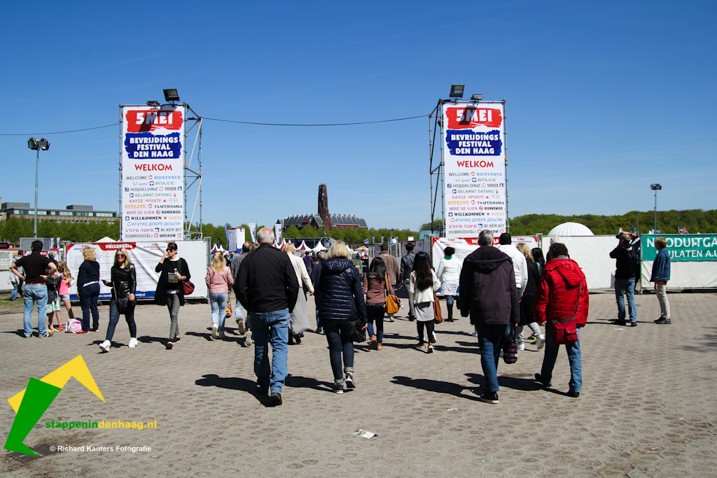 Bevrijdingsfestival 2016