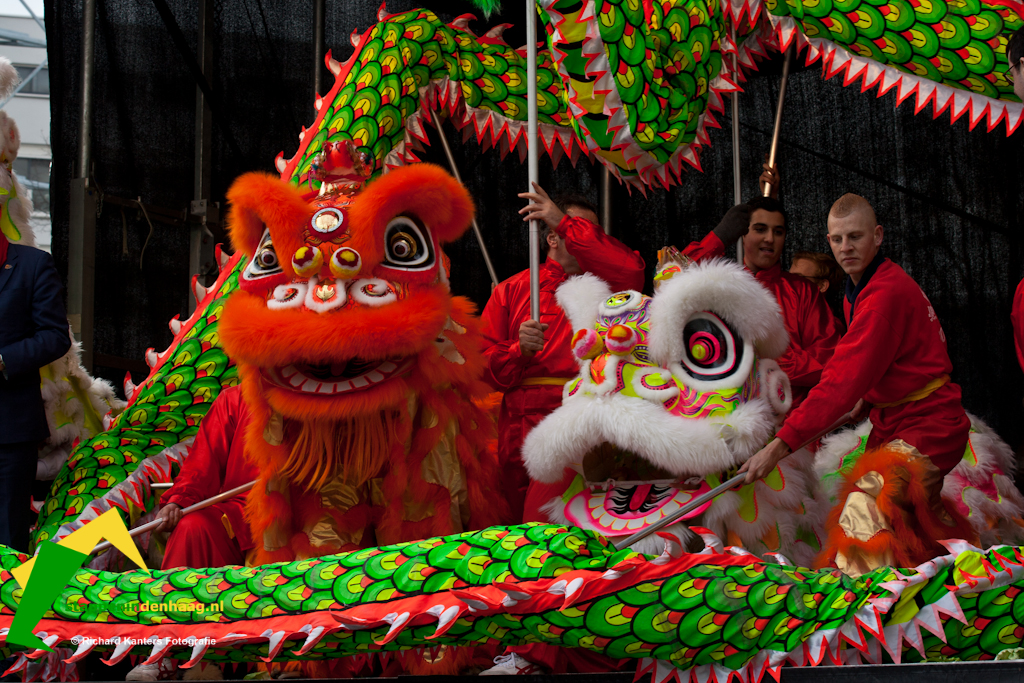 Chinees Nieuwjaar 2017