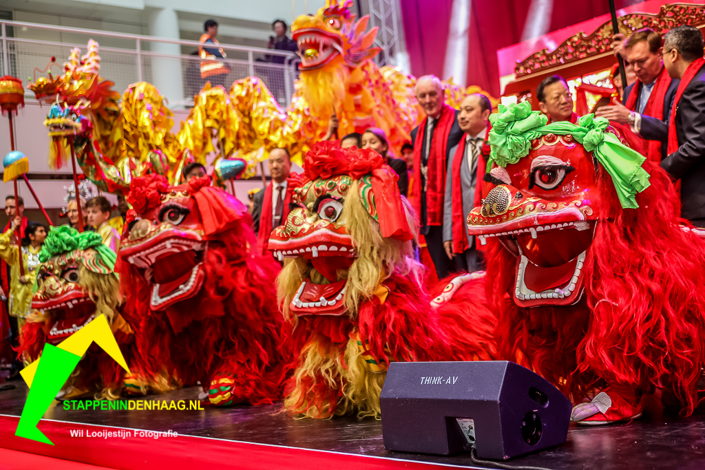 Chinees Nieuwjaar 2020