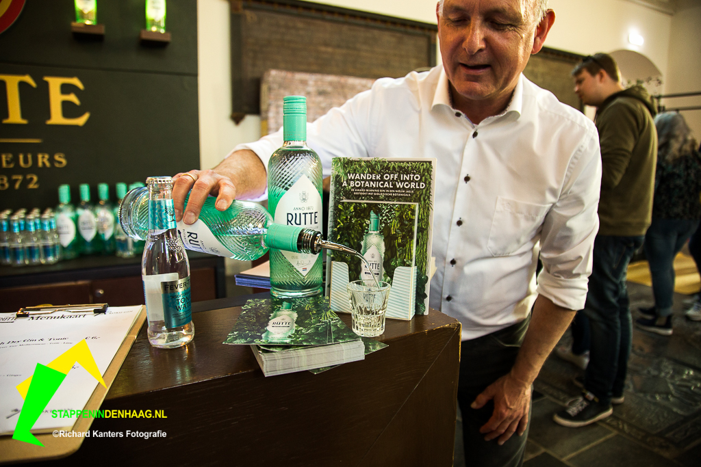 Gin en Rum Festival