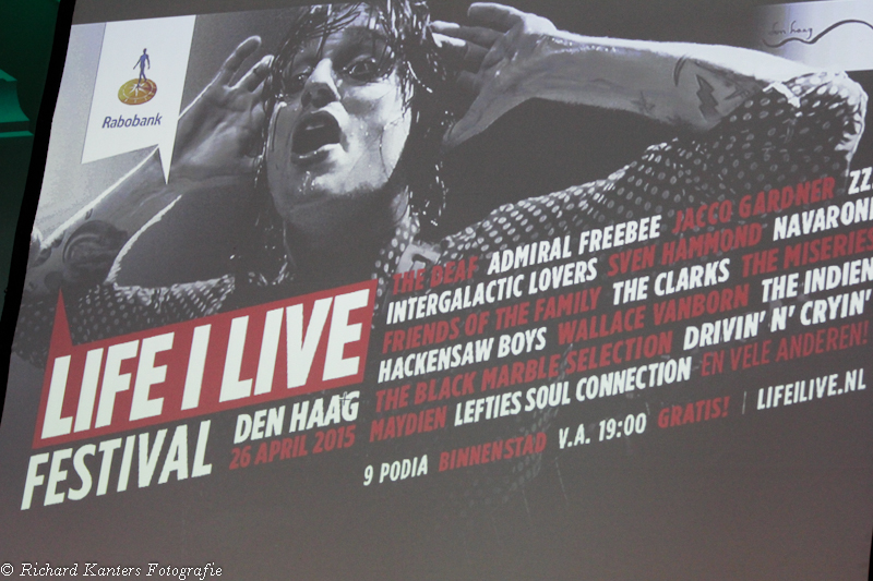 Life I Live Festival 2015